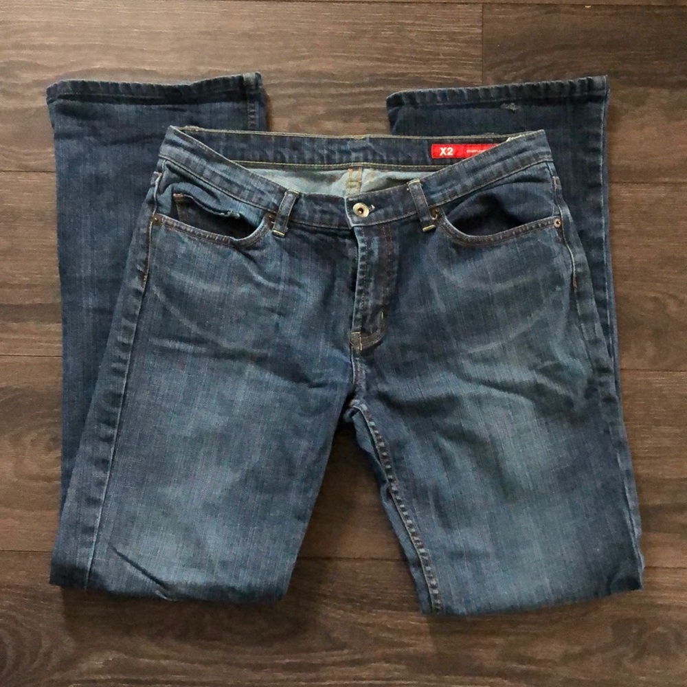Express jeans